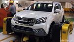 Melihat Pabrik Isuzu Thailand