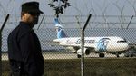 Pesawat EgyptAir Dibajak