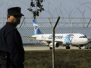 Sempat Disebut Sebagai Pembajak EgyptAir, Ibrahim Samaha Hanya Penumpang