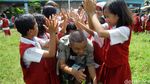 Risers Berbagi dengan Siswa SD di Palembang