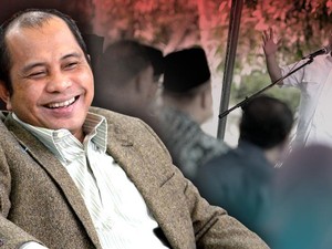 PKB Pilih Ida Fauziah Dampingi Sudirman Said, ke Mana Marwan Jafar?