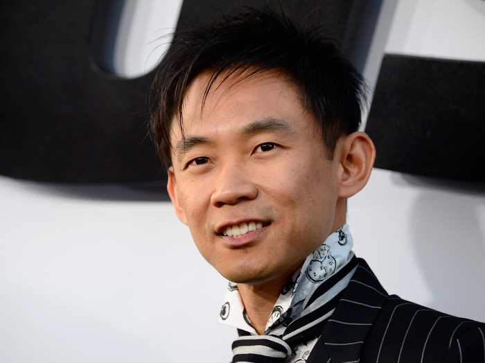 HOLLYWOOD, CA - APRIL 01:  Director James Wan attends Universal Pictures Furious 7 premiere at TCL Chinese Theatre on April 1, 2015 in Hollywood, California.  (Photo by Frazer Harrison/Getty Images)