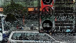 Viral Kaca Mobil Pecah Dilempar Batu di Tangerang, Pelaku Ditangkap!