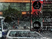 Video: Viral Pemotor Ngamuk Hingga Pecahkan Kaca Mobil di Ciamis