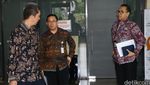KPK Bahas Pemberantasan Korupsi di Level Internasional