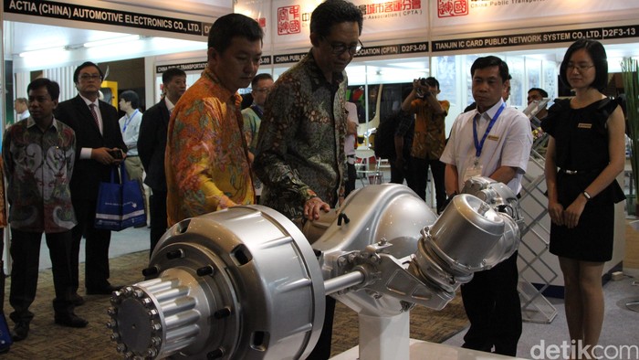 Ini Syarat Pemerintah Agar Industri Komponen Lokal Bisa Tumbuh