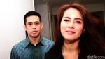 Soal Insiden Payudara, Olla Sambangi Polda