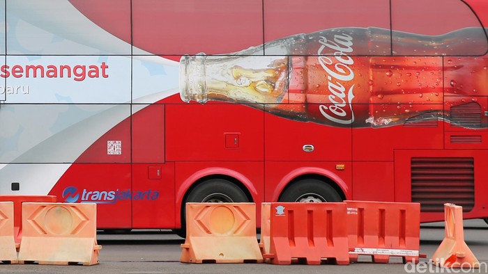 Ilustrasi Coca-cola