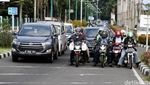 Kini Jalan Asia-Afrika Senayan Bersih dari Pengemis