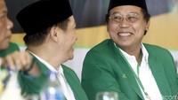 Mukernas ini membahas isu-isu terkini dan sikap partai PPP.