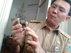Terkait Cuitan Dubes Yusron yang Dikomplain Ahok, ini Sikap Kemlu