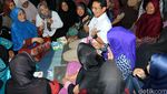 Sandiaga Uno Menyapa Warga Kebon Jeruk