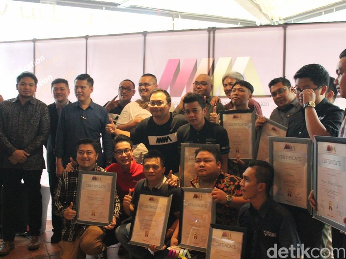 NMAA, Wadah Baru Modifikator Indonesia