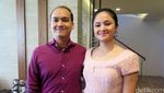 Marshanda Siap Gelar Rapat Untuk Sang Ayah