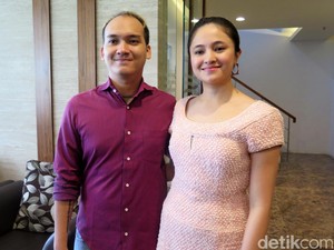 Egi: Kalau Ada yang Bilang Marshanda Seperti Gangguan Jiwa Itu Nggak Benar!