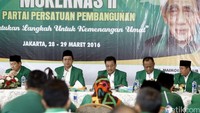 Musyawarah Kerja Nasional (Mukernas) II PPP versi Djan Faridz akan diselenggarakan selama dua hari di Kantor DPP PPP di jalan Diponegoro, Menteng.
