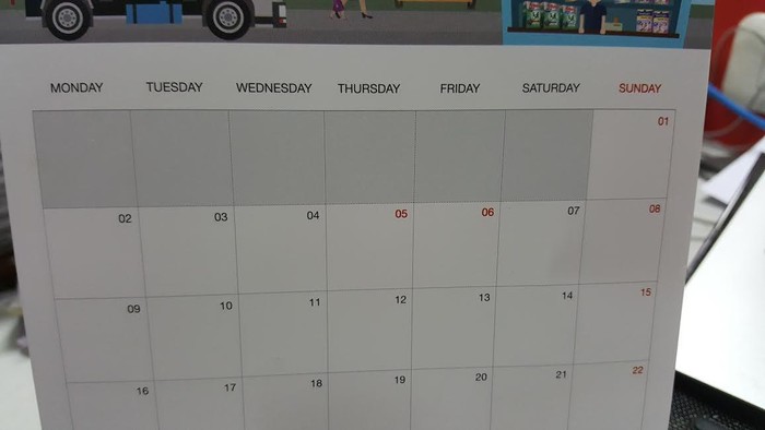 Libur Long Weekend Datang Lagi di Awal Mei, Siap Macet-macetan?