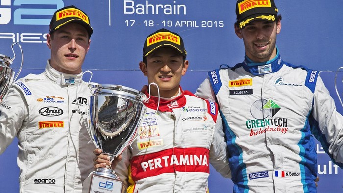 Rio dan Lagu Indonesia Raya yang Berkumandang di Bahrain