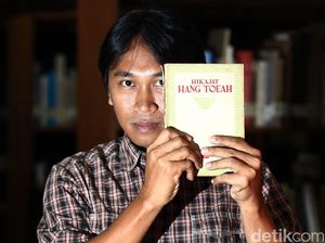 JJ Rizal Bantah Masuk Tim Pertimbangan Monas yang Dibentuk Anies