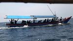 Risers Menikmati Pesona Pulau Pahawang