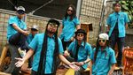 Yo Man! Gangstarasta Main di detikcom