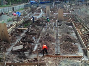 Target Rampung Desember 2016, Ini Kondisi Pos Perbatasan RI-Papua Nugini