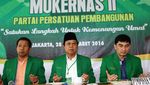 PPP Djan Faridz Dukung Pemerintahan Jokowi