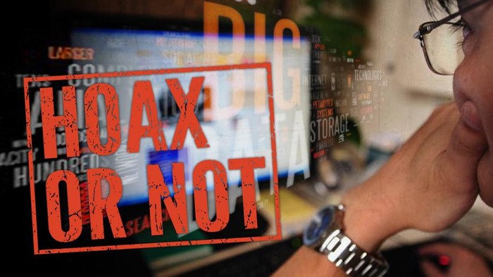 Ini Tips Menghindari Hoax dari Pimpinan Komisi I DPR