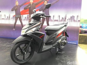 Yamaha Luncurkan Matik Anyar Tahun Ini?