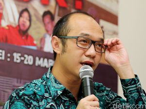 Survei Charta Politika: Turun, Kepuasan atas Kinerja Pemerintah Jadi 62,4%