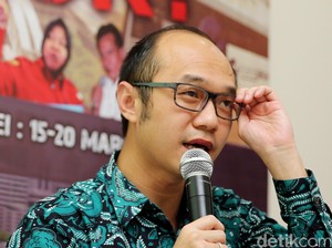 Survei Charta Politika: Turun, Kepuasan atas Kinerja Pemerintah Jadi 62,4%