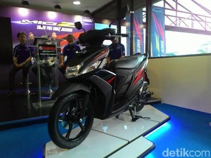 Harga Mio Z Beda Rp 400 Ribu dengan Mio M3