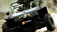 Komodo militer ini disapa sebagai intai tempur (dok. Fin Komodo).