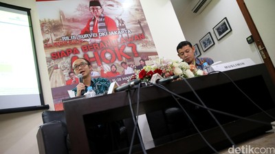 Ahok Puncaki Tangga Survei Charta Politika