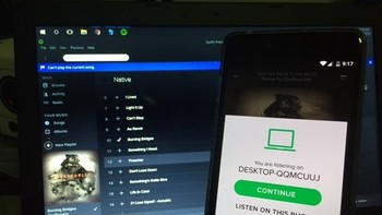 Startup pemutar musik digital Spotify berdiri tahun 2006. Nilainya saat ini USD 25,8 miliar, dengan kerugian tahun silam USD 78 juta. Foto: detikINET/Adi Fida Rachman