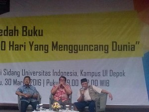 Tritura dan Kisah Heroik Gerakan Mahasiswa Angkatan 66