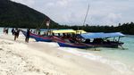 Risers Menikmati Pesona Pulau Pahawang