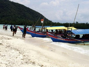 Untuk Pertama Kalinya, Festival Pahawang Akan Digelar di Lampung