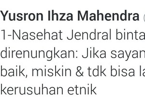 Ahok Komplain Soal Cuitan Dubes RI di Jepang, Minta Menlu Retno Bersikap
