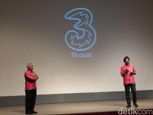 Tri Yakin Menang Lelang Frekuensi 2,1 GHz