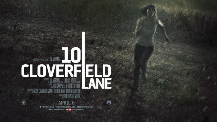 10 Cloverfield Lane 10 Cloverfield Lane