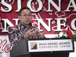 Ketua MPR: Haluan Negara Dibutuhkan Karena Ada Disorientasi