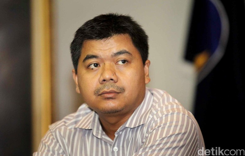Profil Juri Ardiantoro: Awalnya Guru, Kini Jadi Ketua KPU Profil Juri Ardiantoro: Awalnya Guru, Kini Jadi Ketua KPU