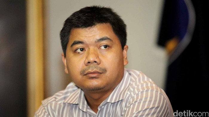 Anggota KPU Pusat (2012-2017) Juri Ardiantoro