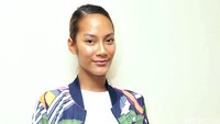 Tara Basro terlihat makin eksotis. Noel/detikHOT