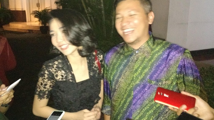 Artis yang Temui Ahok juga Ikut Kumpulkan KTP Dukungan di Pilgub