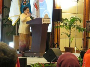 Megawati: Saya Bukan Presiden Reformasi