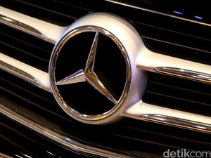 Mercedes-Benz Recall Mobil di Indonesia, Ini Masalahnya