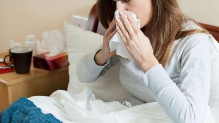 Ketika Terserang Flu dan Pilek, Kapan Sebaiknya Menemui Dokter?