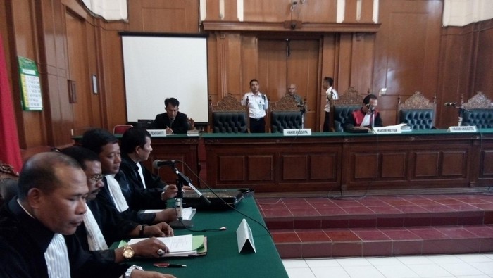 Kejati Jatim Absen, Sidang Praperadilan Perkara Nyalla Ditunda